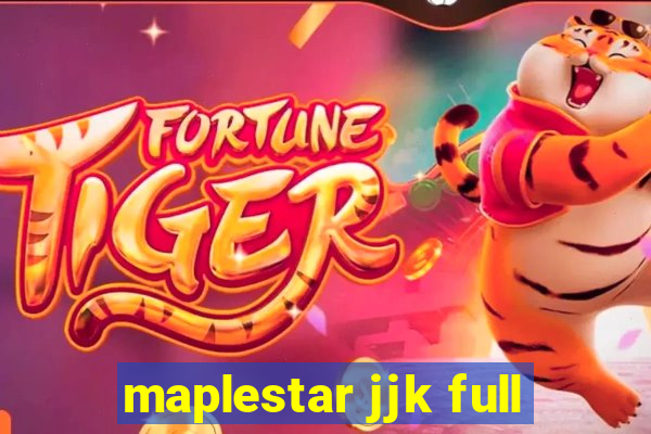 maplestar jjk full